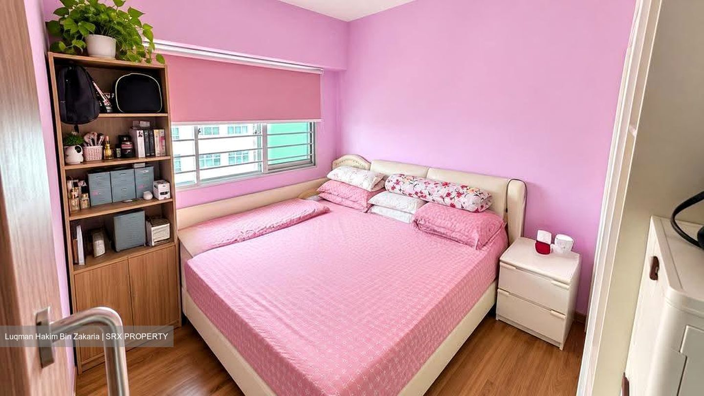 Blk 103B Eastcreek @ Canberra (Sembawang), HDB 2 Rooms #637723631